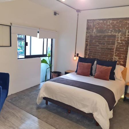 Ayenda Hermila Tlalpan Suites Мехико Экстерьер фото
