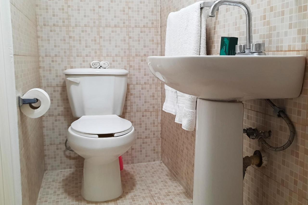 Ayenda Hermila Tlalpan Suites Мехико Экстерьер фото