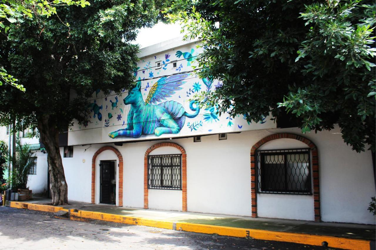 Ayenda Hermila Tlalpan Suites Мехико Экстерьер фото